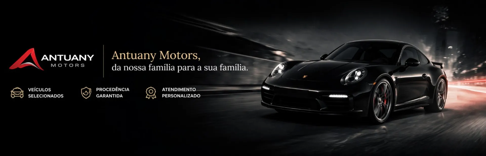 Antuany Motors